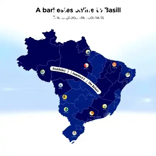 Crescimento do Mercado de Apostas Online no Brasil