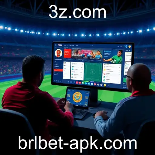BRLBET: O Futuro dos Jogos Online no Brasil