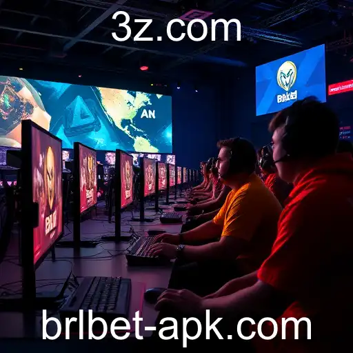 A Aposta no Futuro: BRLBet e o Mercado de Jogos Online