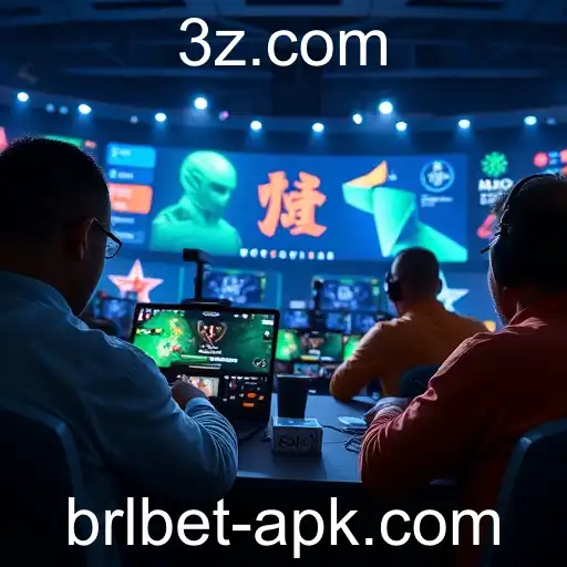 A Evolução dos Jogos Online e o Impacto das Apostas